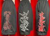 Image of Officially Licensed Cephalotripsy/Disgorge/Regurgitation Mesh Shorts With Two Pockets!!!