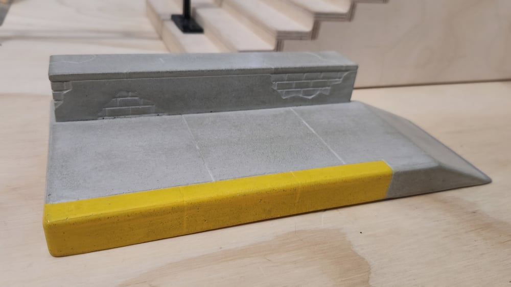 Image of SIDEWALK LEDGE