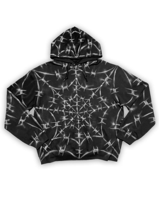 Barbed Hoodie