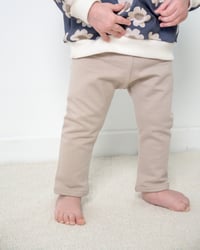 Image 1 of LEGGING ALMA beige 