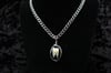 Dead Good real Human Molar necklace 