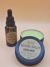 Image 1 of Beard Care Set