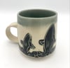 Mama & Baby Whale Mug 