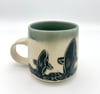 Mama & Baby Whale Mug 
