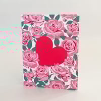 Image 1 of Classic Love Greeting Card