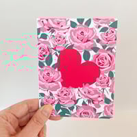 Image 3 of Classic Love Greeting Card