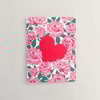 Image 4 of Classic Love Greeting Card