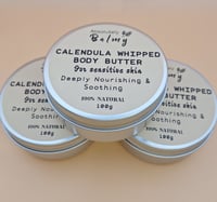 Image 1 of Calendula Whipped Body Butter