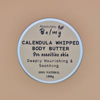 Image 3 of Calendula Whipped Body Butter