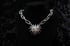 Dead Good Orange carnelian and fox tooth spikey necklace Image 4