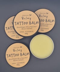 Image 1 of Tattoo Balm