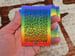 Image of Rainbow Faces Stickers