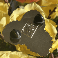 Image 2 of Black Soot Plush Pin