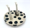 Legs Ring Dishes