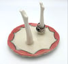 Legs Ring Dishes