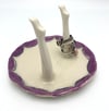 Legs Ring Dishes