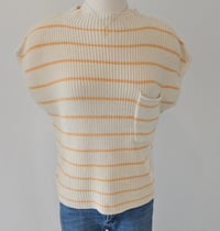 Image 1 of Lara pocket stripe