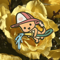 Image 1 of Charmander Enamel Pin