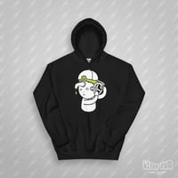 Image 3 of DREAM SAUCE - BLACK - HOODIE