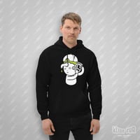 Image 4 of DREAM SAUCE - BLACK - HOODIE