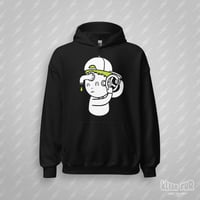 Image 1 of DREAM SAUCE - BLACK - HOODIE