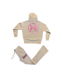 Image of Hustle Allstar Stacked Suit (V-Day)
