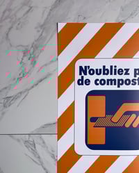 Image 2 of N'oubliez pas de composter