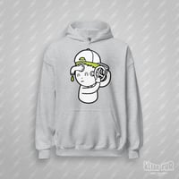 Image 1 of DREAM SAUCE - SPORT GREY- HOODIE