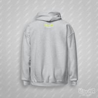 Image 2 of DREAM SAUCE - SPORT GREY- HOODIE