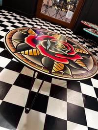 Image 1 of Rose coffee table