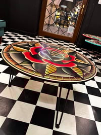 Image 3 of Rose coffee table