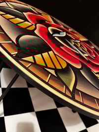 Image 4 of Rose coffee table