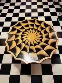 Image 1 of Spider Web coffee table