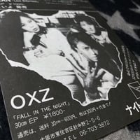 Image 2 of OZX (magazine cut out ad)