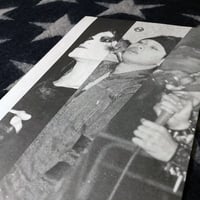 Image 3 of YBO, HANATARASHI, GISM (magazine cut out)