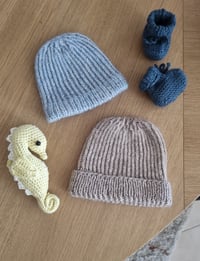 Image 3 of Bonnet mini Zag et chaussons Max PDF