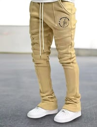 Image 3 of JH Poly Sweatpants