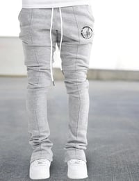Image 4 of JH Poly Sweatpants