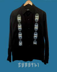Guayabera Cuautli Grande