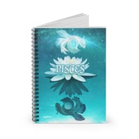 Pisces Notebook