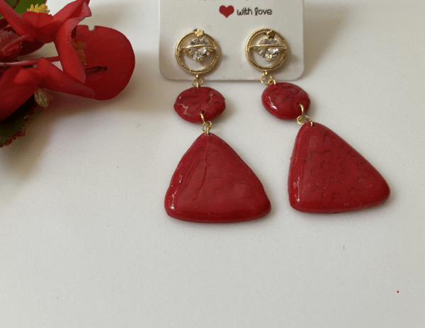 Image of  Viona Earring Piece  