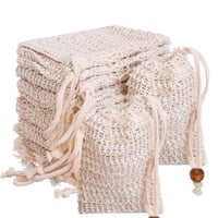 100% Natural Sisal Soap Pouch