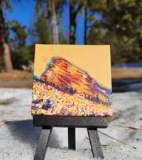Image 2 of RedRocks #6- Cantaloupe