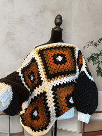 Autumn Sweater