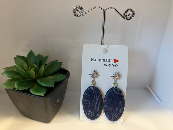Image of Germanica Earring  Piece 
