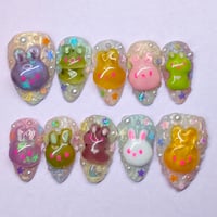 Image 1 of Gummy Bunny