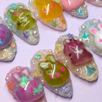 Image 2 of Gummy Bunny