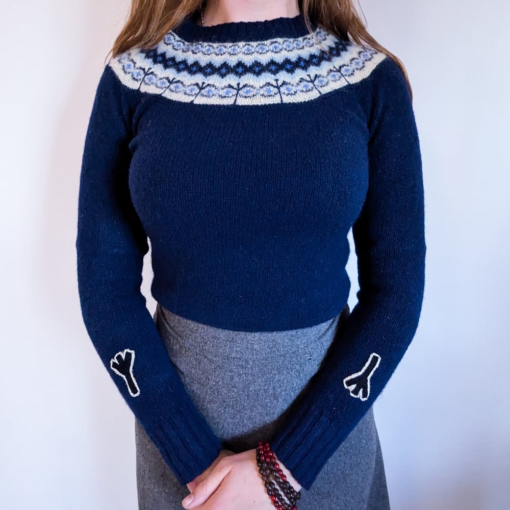 Winterreise Wool Sweater