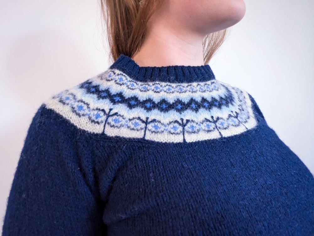 Winterreise Wool Sweater