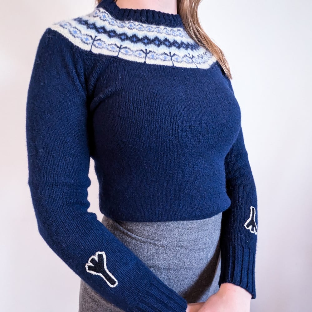 Winterreise Wool Sweater